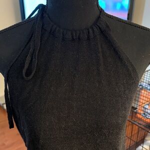 LOFT Classic Black Sweater